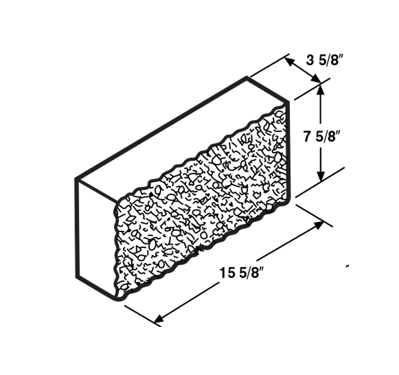 Split face block diagram