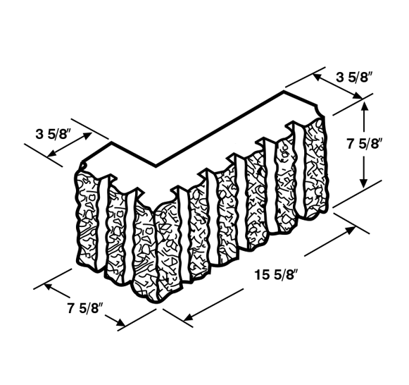 Split Rib Block Diagram