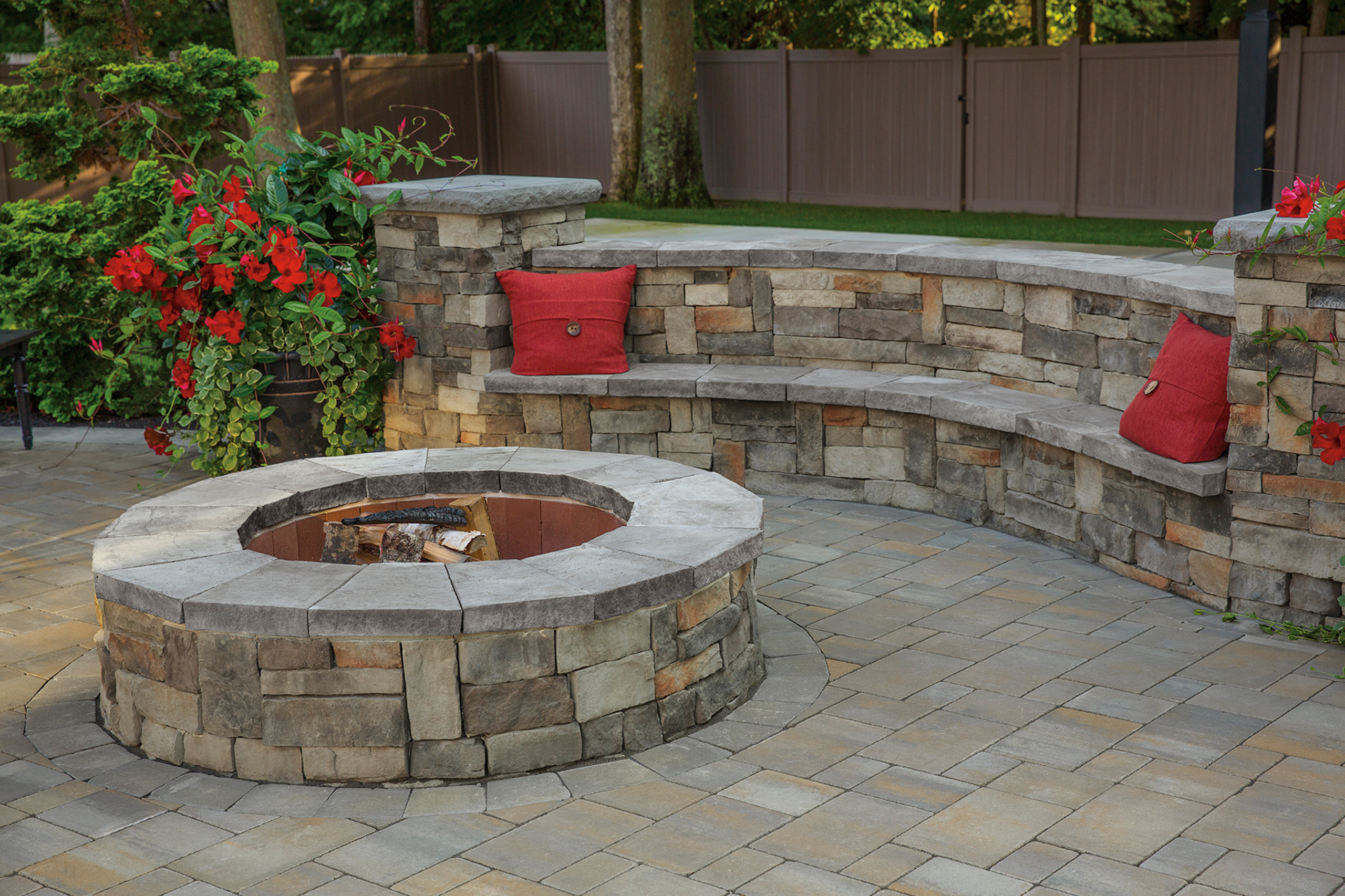 Caimbridge Pavers project