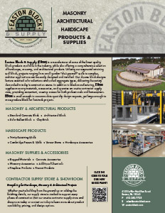 Thumbnail of the EBS General Products
